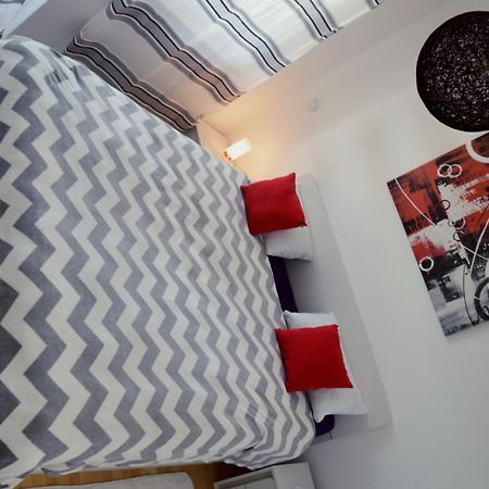 Apartman Andrijana ロヴラン エクステリア 写真