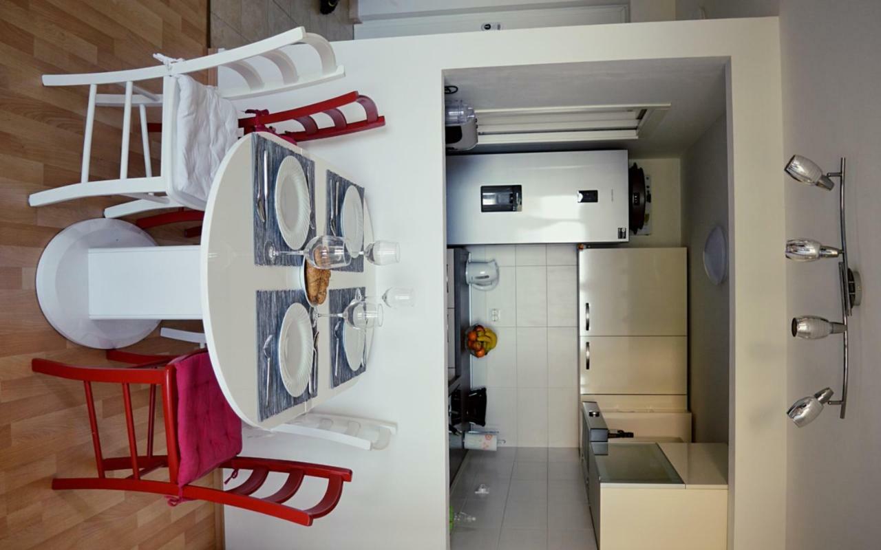 Apartman Andrijana ロヴラン エクステリア 写真