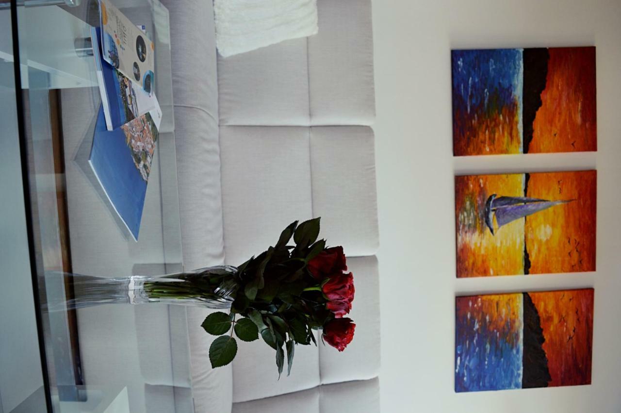 Apartman Andrijana ロヴラン エクステリア 写真